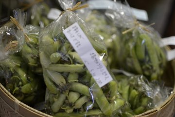 Wherever possible, owners Jack and Fay source their food from local, organic farms