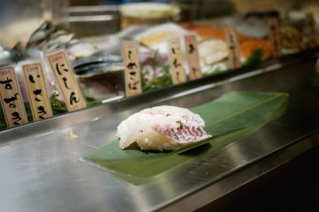 <p>Some more fresh fish!&nbsp;</p>