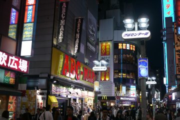 <p>The busy area of the shop.&nbsp;</p>