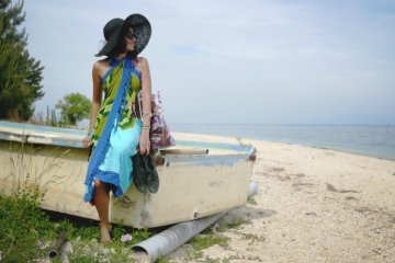 <p>It's a nice spot to take some pictures if you want to bring a sunny souvenir from Japan!&nbsp;</p>