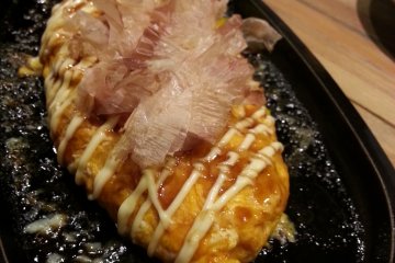 <p>Tamagoyaki - Japanese omelette</p>