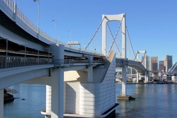 <p>The bridge is a marvel of architecture from any angle and looks amazing; you can't take a bad photo of it if you tried.&nbsp;</p>