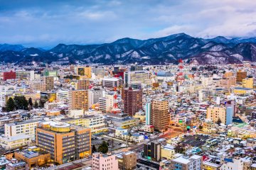Yamagata City