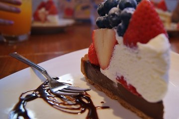 <p>Beautiful from all angles</p>