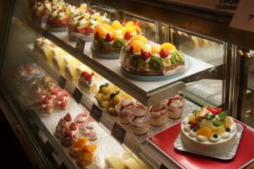 <p>Licking the screen won't help, you just need to visit!</p>