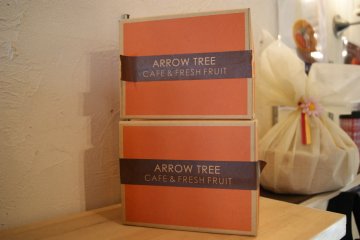 <p>Tea to take home</p>
