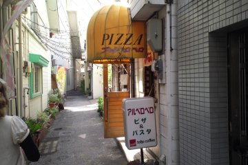 Pizza House Alberobello