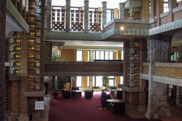 The Underrated Meiji-Mura