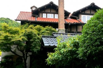 Oyamazaki Villa Art Museum