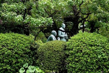 산토리 야마자키 증류소