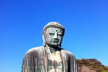 It's particularly beautiful in a clear day!