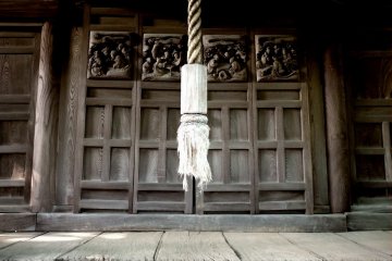 Seisui Temple in Machida