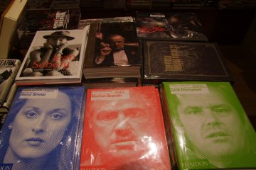 <p>Cinema and entertainment</p>