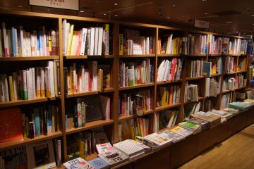<p>Large, hardcover coffee table books</p>