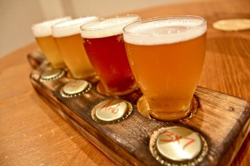 Undecided? Try the sampler tray of four!