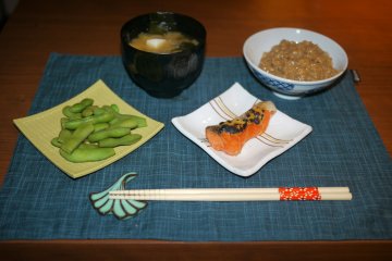 <p>The second meal is ready!&nbsp;</p>