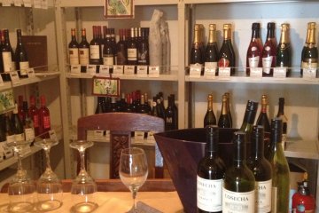 <p>Wine cellar.&nbsp;</p>