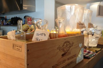 <p>Not your ordinary soft drinks.</p>