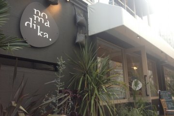 <p>Nomadika, Motomachi, Kobe</p>