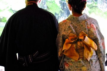 <p>How romantic!</p>