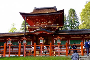 <p>Main sanctuary</p>