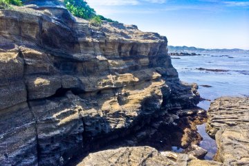 <p>Your adventure starts here! Have fun whilst climbing several cliff tops</p>