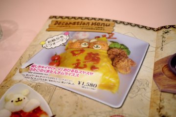 <p>The decorated food is definitely a hit!&nbsp;</p>