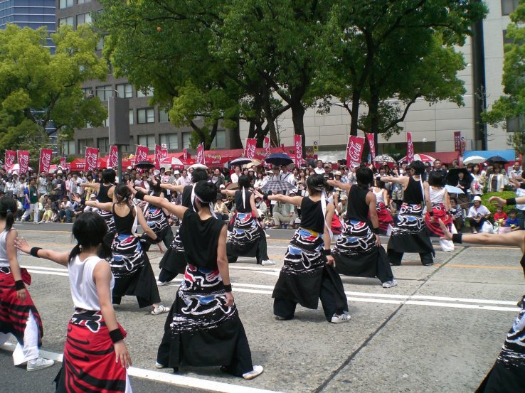 Hiroshima Flower Festival