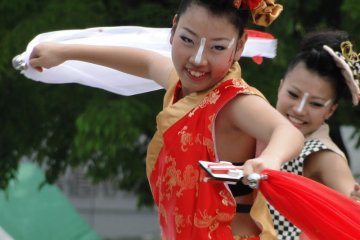 Hiroshima Flower Festival