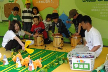 Hiroshima Flower Festival