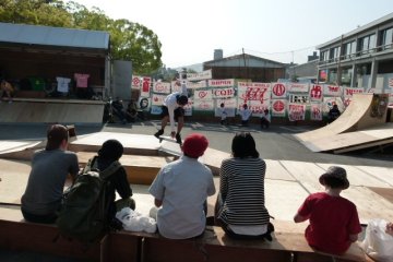 Hiroshima Flower Festival