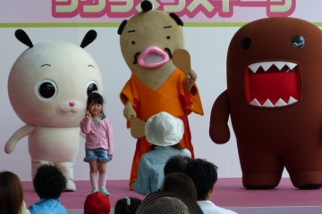 Hiroshima Flower Festival