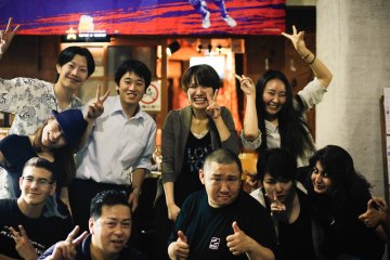 <p>The Boo's family</p>