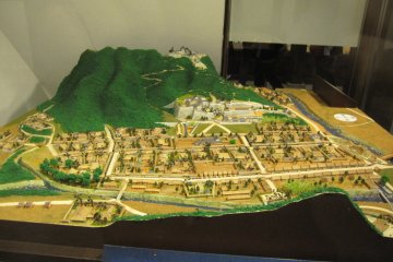 Castle Diorama