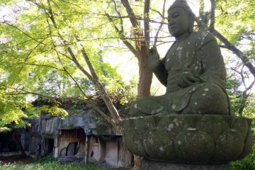 Oshima Island at Matsushima
