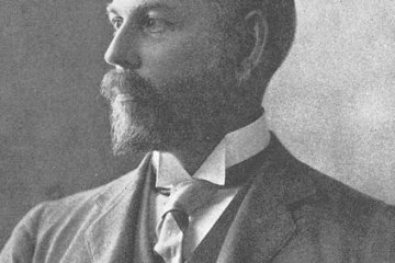 <p>Ernest Fenollosa</p>