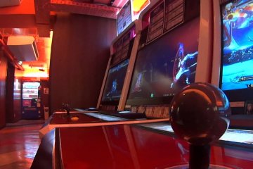 Club Sega in Akihabara