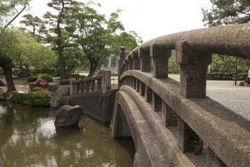 Taman Tsuruma di Nagoya
