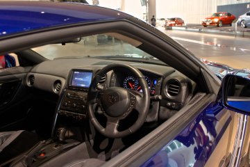 <p>The first thing I personally was looking forward to was to experience the GT-R. My home country is India, and the world-class cricketer from India,&nbsp;Sachin Tendulkar, chose the GT-R 530 over a Ferrari and I really wanted to know what would have made him choose it.</p>