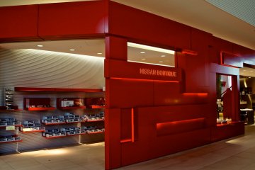 <p>The gallery also has a shop selling Nissan memorabilia, but honestly, some car models were quite costly. I didn't buy anything, but if you are a hardcore Nissan fan, this is one place to check for merchandize.</p>