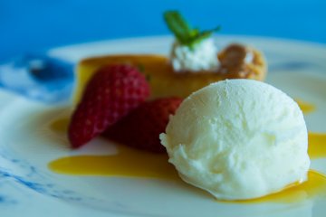 <p>A rich and tasty dessert</p>