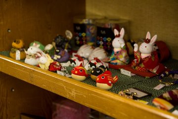 <p>Trinkets for sale</p>