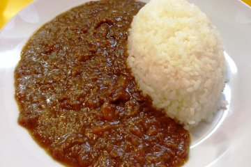 <p>The delightful homemade Japanese curry is nothing like what you had before.</p>