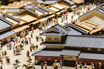 Edo Tokyo Museum
