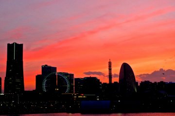 <p>It was spectacular</p>