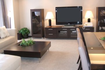 High-quality living space
