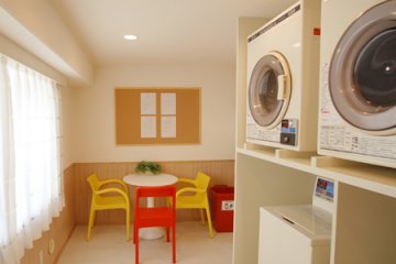 All facilities are clean and well maintained