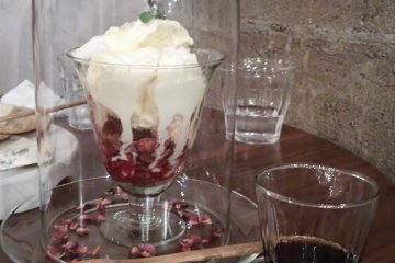 Prettissimo Tisaneriche Cafe [Closed]