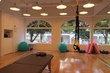 Nohara by Mizuno Fitness Studio [Closed]
