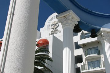 Hotel Limani, Ushimado Town, Setouchi City